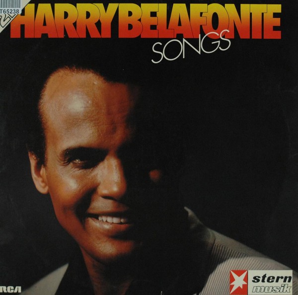 Harry Belafonte: Songs