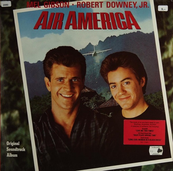 Various (Soundtrack): Air America