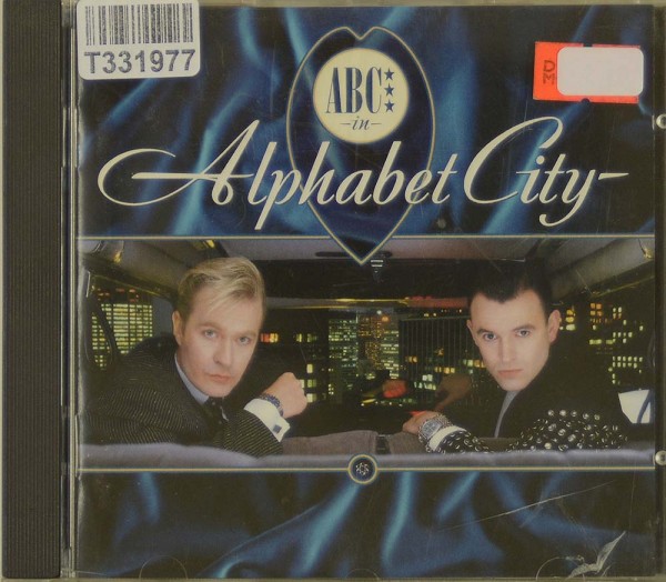 ABC: Alphabet City