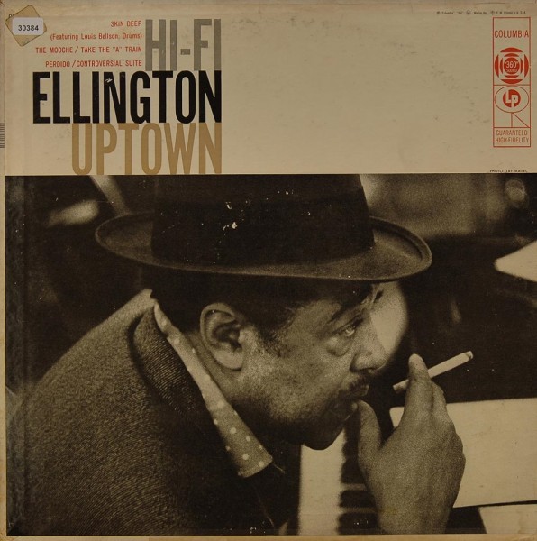 Ellington, Duke: Hi-Fi Ellington Uptown
