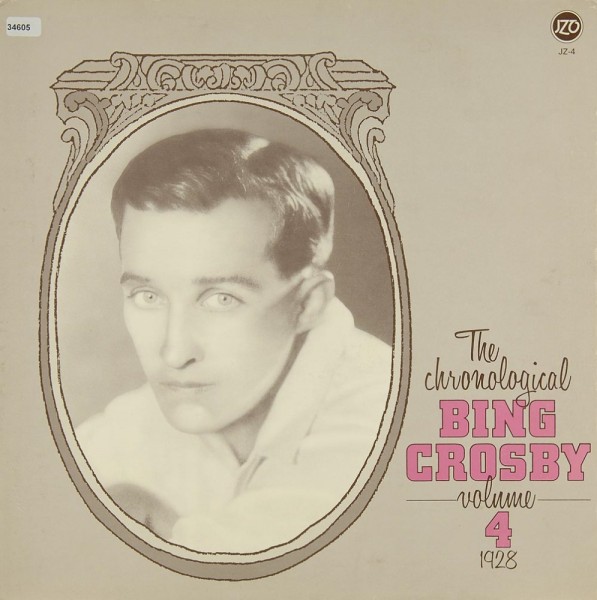 Crosby, Bing: The Chronological Bing Crosby Volume 4