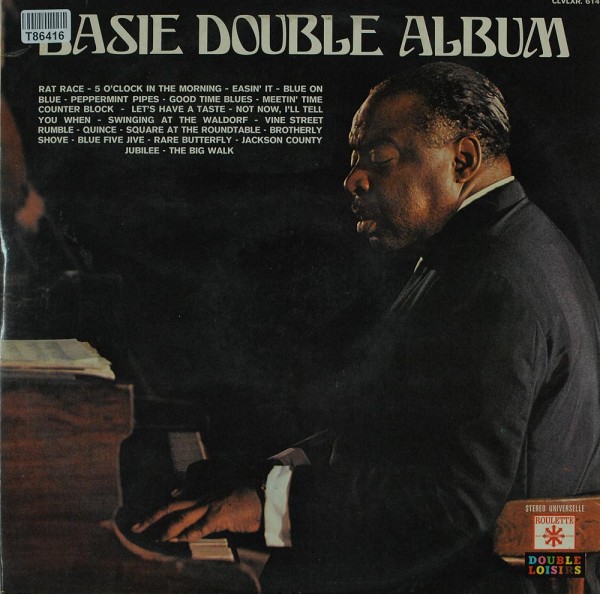 Count Basie: Basie Double Album
