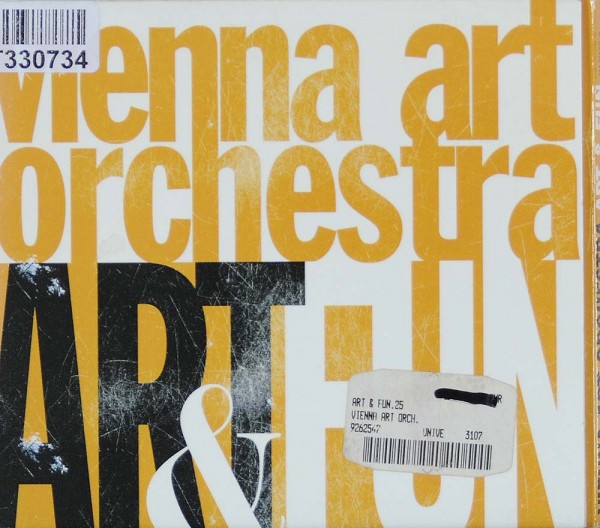 Vienna Art Orchestra: Art &amp; Fun