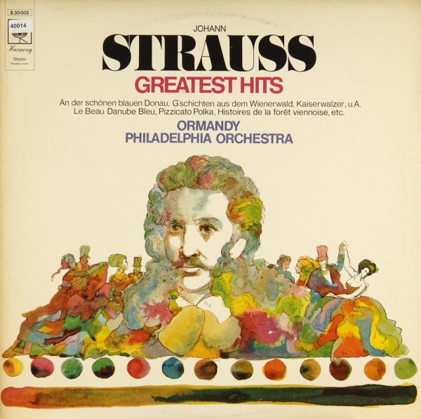 Strauss, J.: Greatest Hits