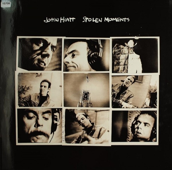 Hiatt, John: Stolen Moments