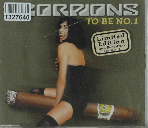 Scorpions: To Be No.1
