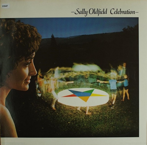 Oldfield, Sally: Celebration