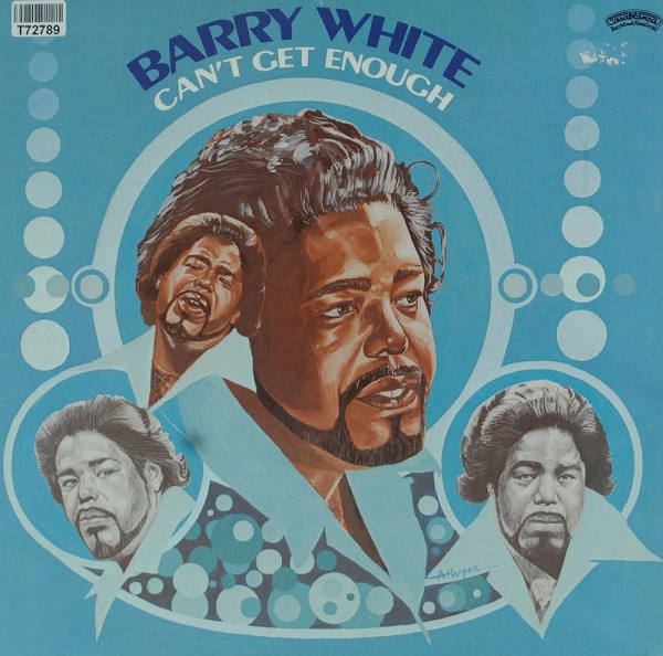 Barry White: Can&#039;t Get Enough