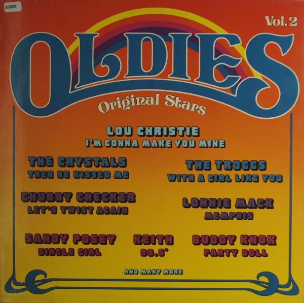 Various: Oldies Vol.2