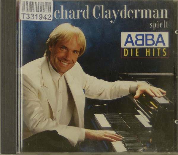 Richard Clayderman: Spielt ABBA - Die Hits