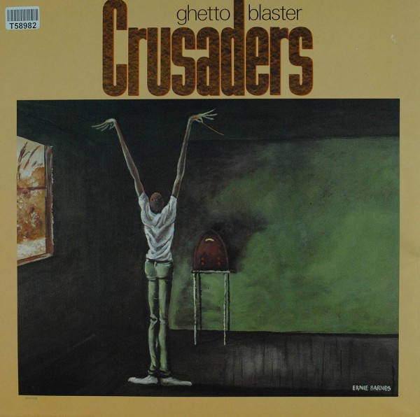 The Crusaders: Ghetto Blaster