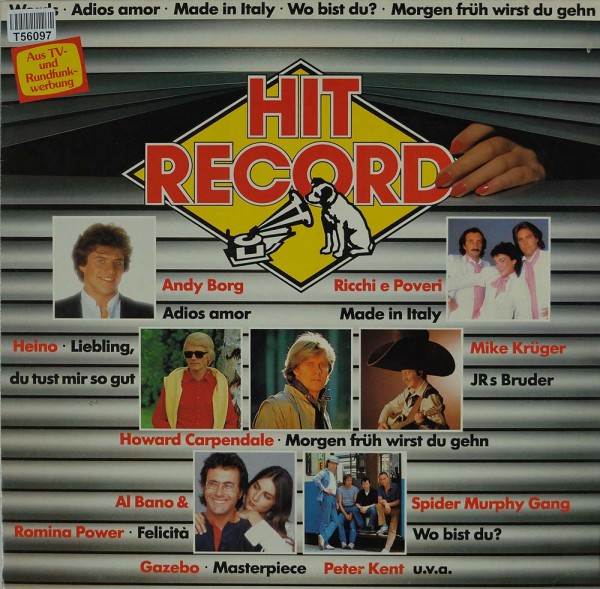 Various: Hit Record