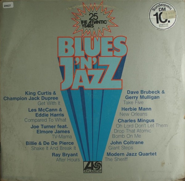 Various: Blues ´N´ Jazz
