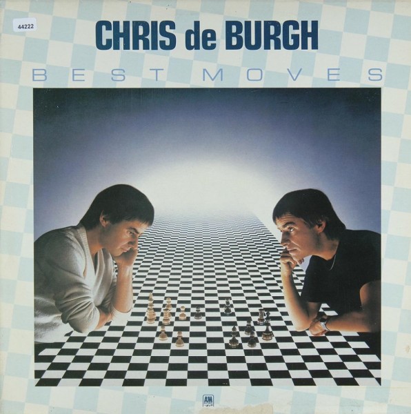 de Burgh, Chris: Best Moves