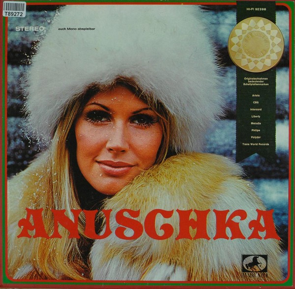Various: Anuschka