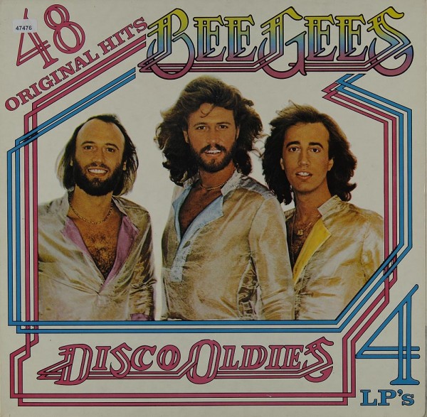 Bee Gees: Disco Oldies - 48 Original Hits
