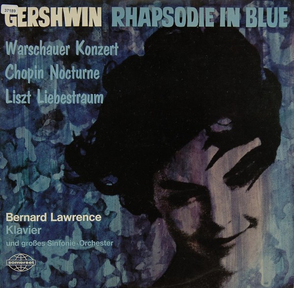 Gershwin: Rhapsodie in Blue