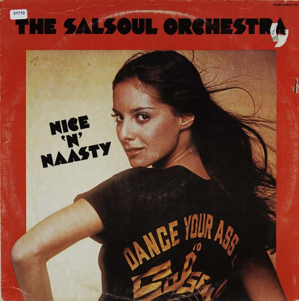 Salsoul Orchestra, The: Nice ´n´ Naasty