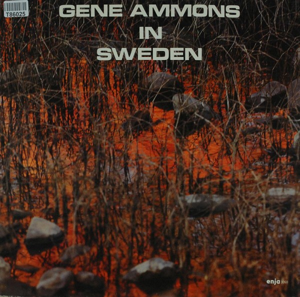 Gene Ammons: In Sweden