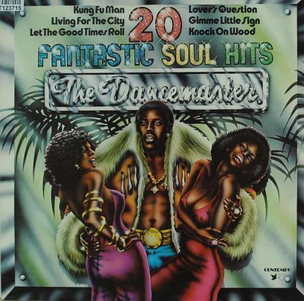 Various: 20 Fantastic Soul Hits