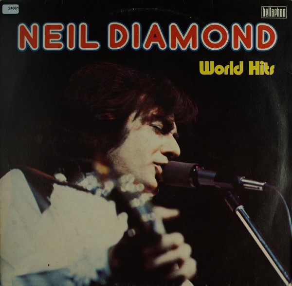 Diamond, Neil: World Hits