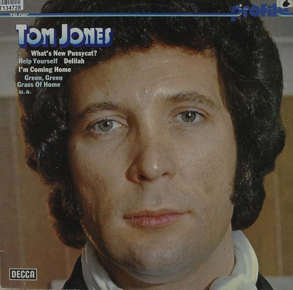 Tom Jones: Tom Jones
