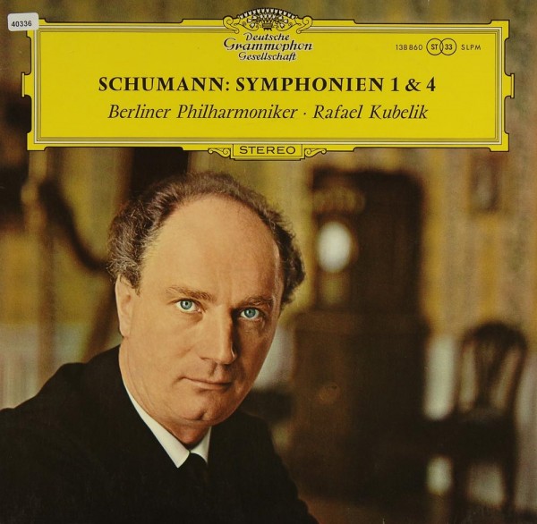 Schumann: Symphonien Nr. 1 &amp; 4