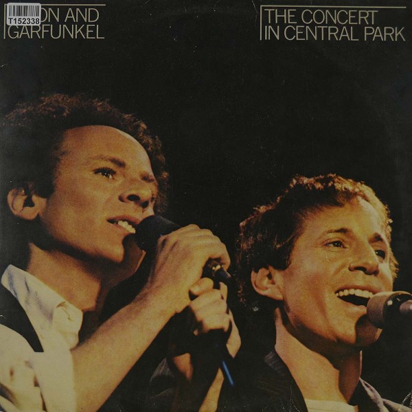 Simon &amp; Garfunkel: The Concert In Central Park