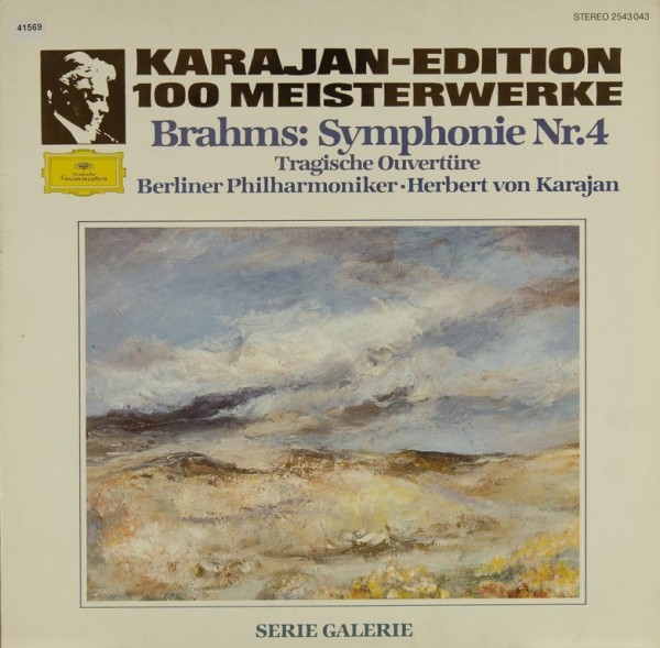 Brahms: Symphonie Nr. 4