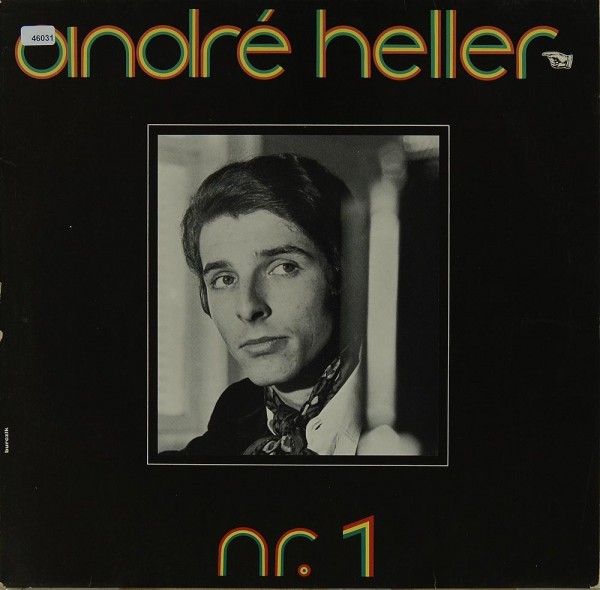 Heller, André: Nr. 1