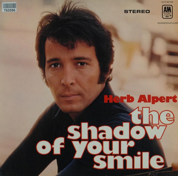 Various: The Shadow Of Your Smile