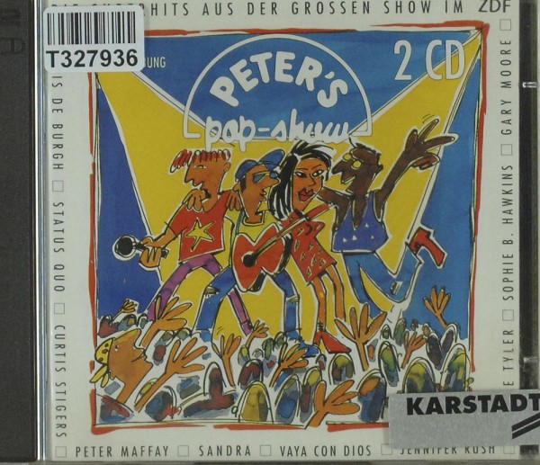 Various: Peter&#039;s Pop Show