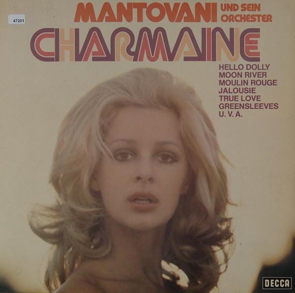 Mantovani &amp; sein Orchester: Charmaine