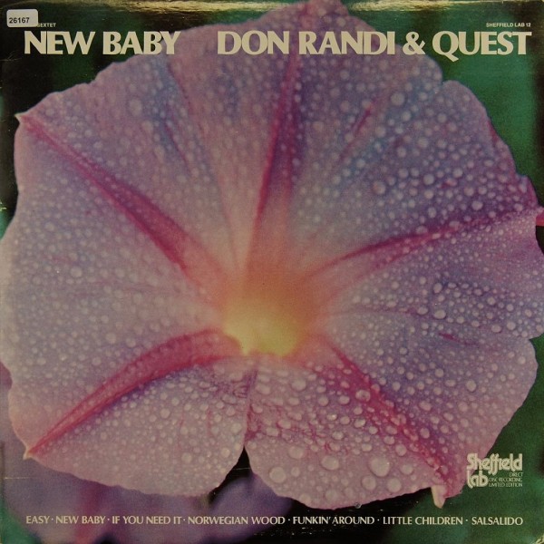 Randi, Don &amp; Quest: New Baby