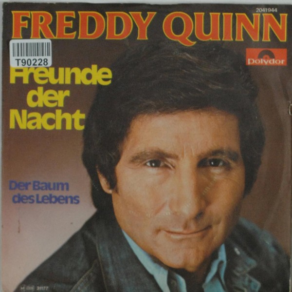 Freddy Quinn: Freunde Der Nacht