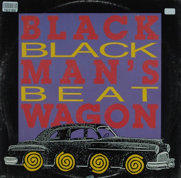 Black Man&#039;s Wagon: Black Beat