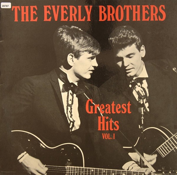 Everly Brothers, The: Greatest Hits Vol.1