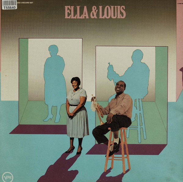Ella Fitzgerald &amp; Louis Armstrong: Ella &amp; Louis
