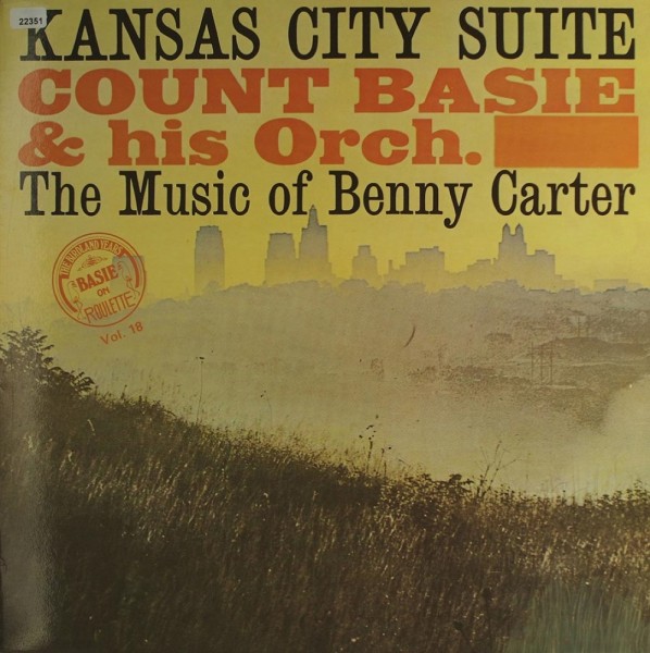 Basie, Count: Kansas City Suite