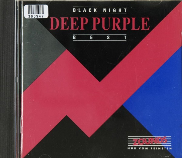 Deep Purple: Black Night - Best