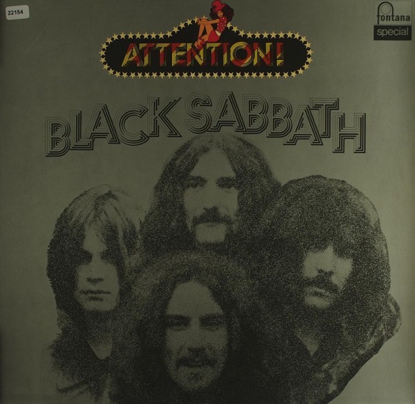 Black Sabbath: Attention! Black Sabbath!