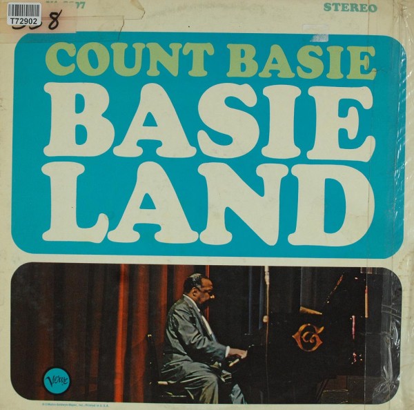 Count Basie: Basie Land