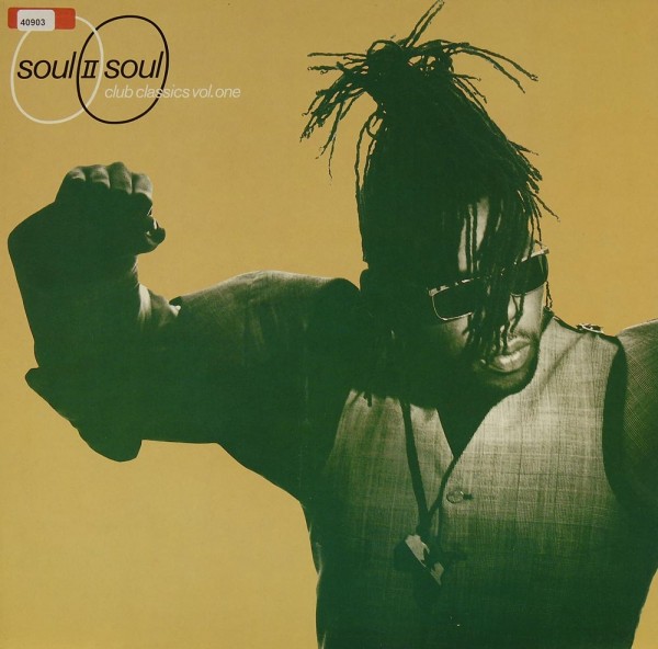 Soul II Soul: Club Classics Vol. One