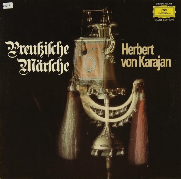 Karajan: Preussische Märsche