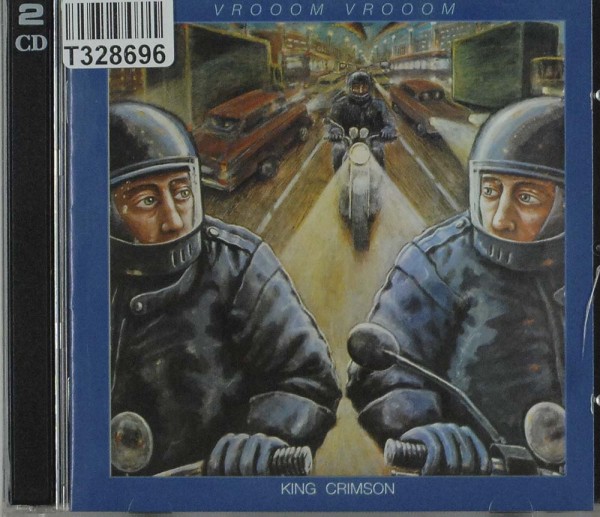 King Crimson: VROOOM VROOOM