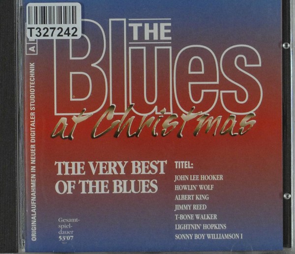 Various: The Blues At Christmas - The Very Best Of The Blues