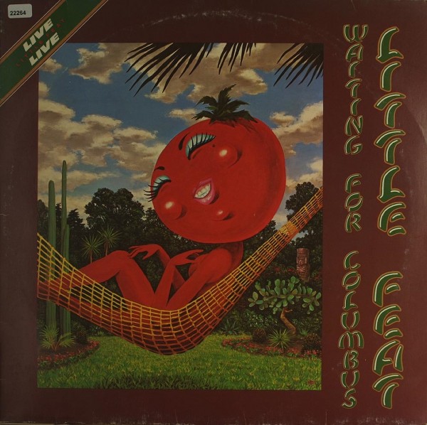 Little Feat: Waiting for Columbus
