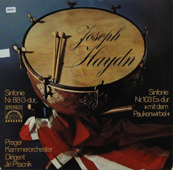 Haydn: Sinfonien Nr. 88 &amp; Nr. 103