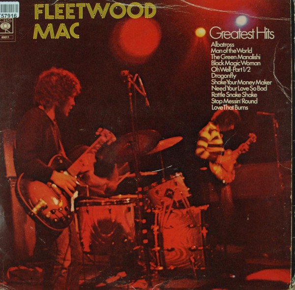 Fleetwood Mac: Fleetwood Mac Greatest Hits