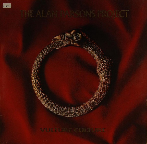 Parsons, Alan Project, The: Vulture Culture